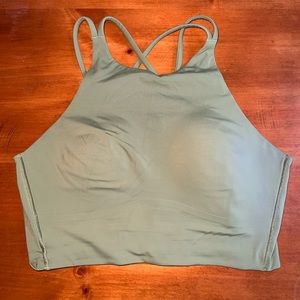 Lululemon Align high neck bra